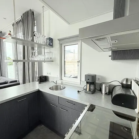 De Maasterp - Watervillage 5 Botel