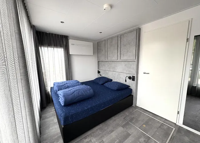 ספינת מלון De Maasterp - Watervillage 5 Ophoven