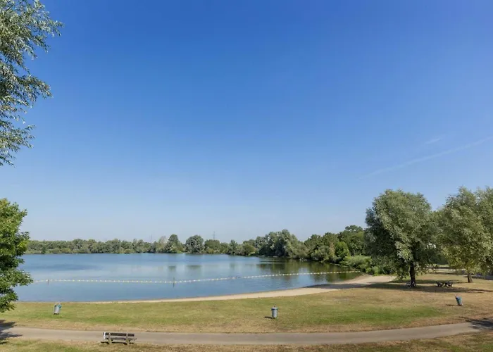 ספינת מלון De Maasterp - Watervillage 5 *